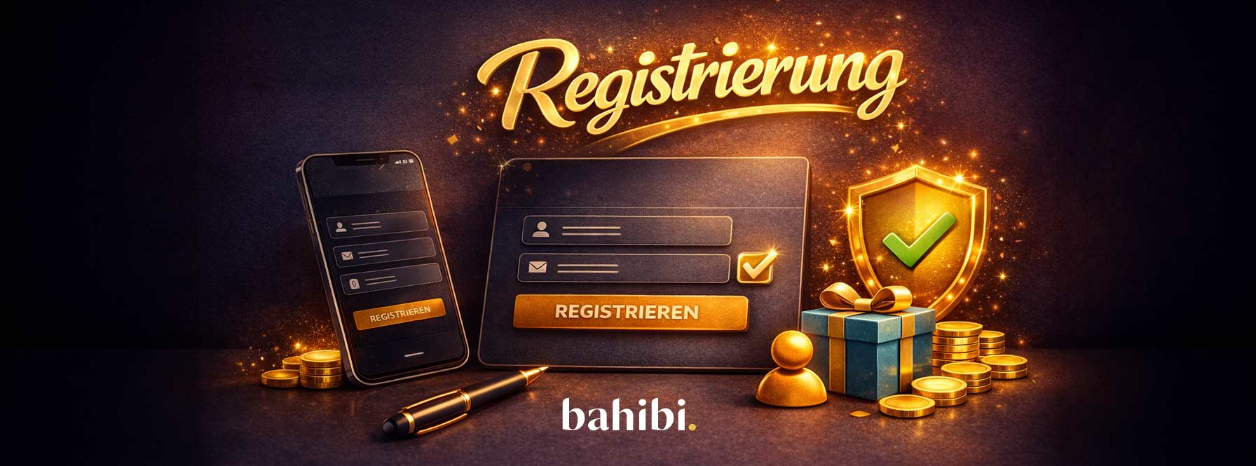 Bahibi Registrierung